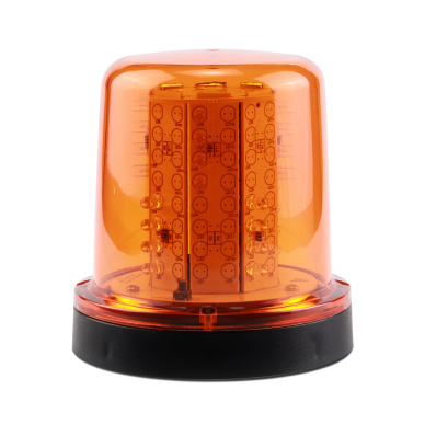 Giroled Giroflex redondo fixa��o por parafusos 32 leds 12vcc �mbar