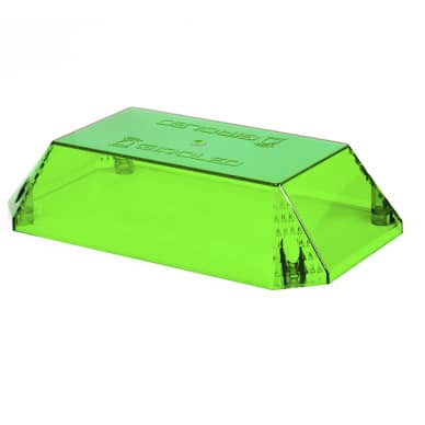 C�pula Lente Giroled Verde