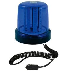 Giroflex im� e plug bivolt 12v 24v 54 leds azul